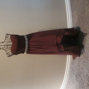 EVENING DRESS/BRIDESMAID DRESS